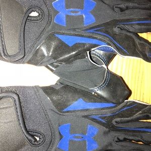 Under Armour Football Gloves